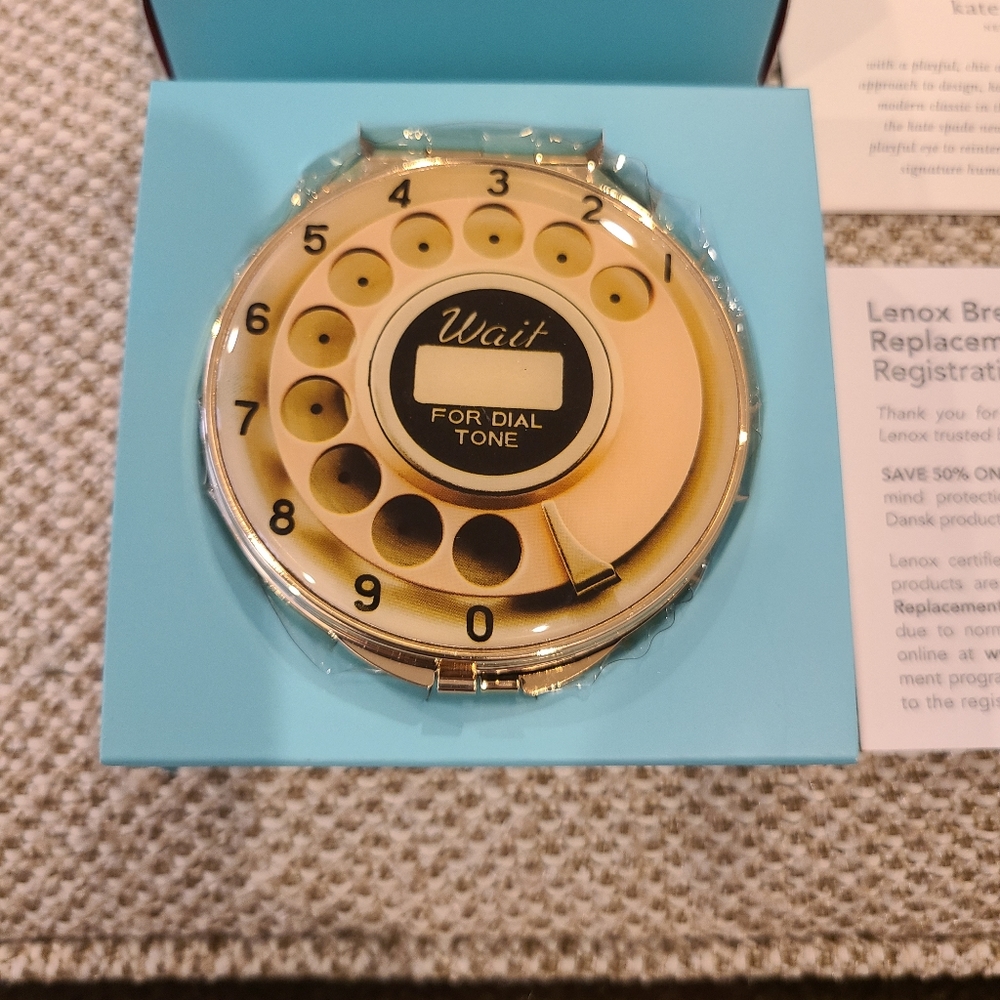 Kate Spade Compact Mirror